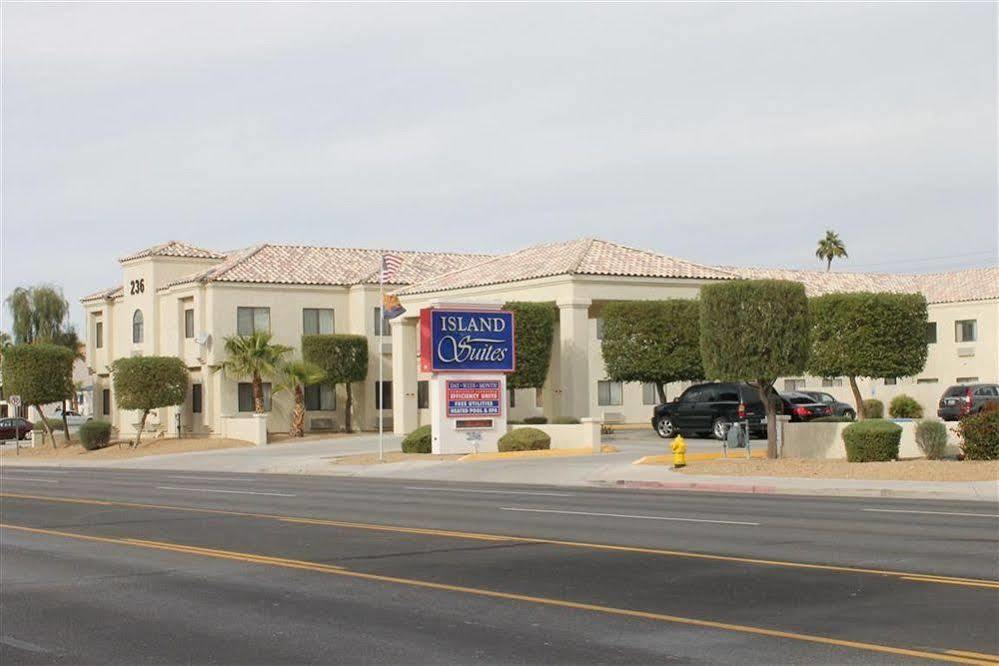 Island Suites Lake Havasu City Bagian luar foto